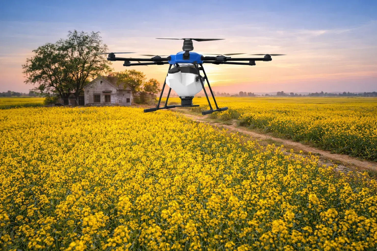 Pollination Assistance