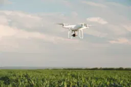 AGRICULTURE FIELD SURVEILLANCE AND INSPECTION DRONE