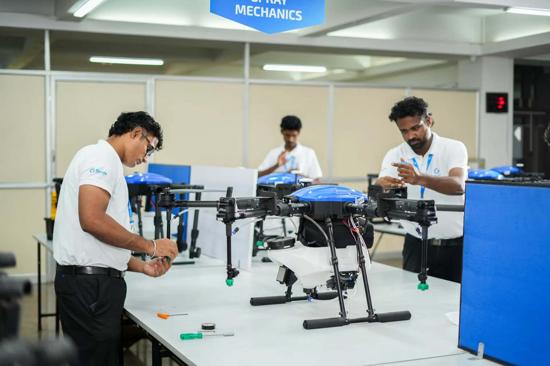 Best Drone Tech Company India