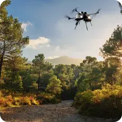 Leading Drone Maker in India