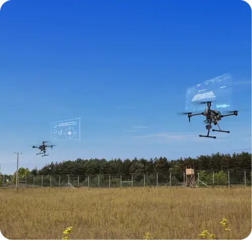 Top Defence Drone Supplier