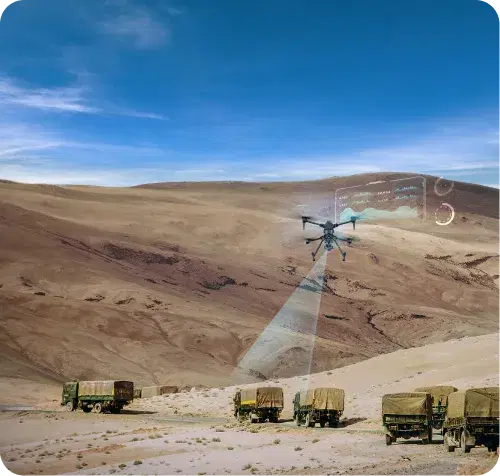 India’s Top Defence Drone Maker