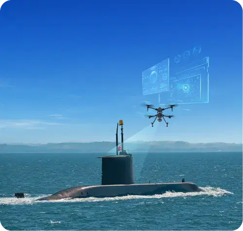 Trusted Defence Drone Brand