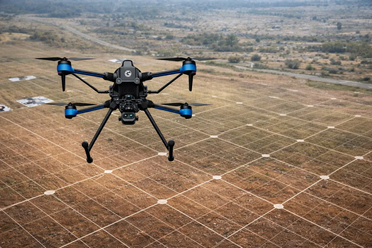 Advanced Photogrammetry