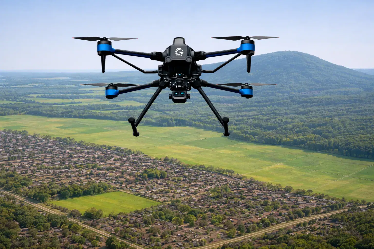 Large Scale Mapping (2D & 3D)