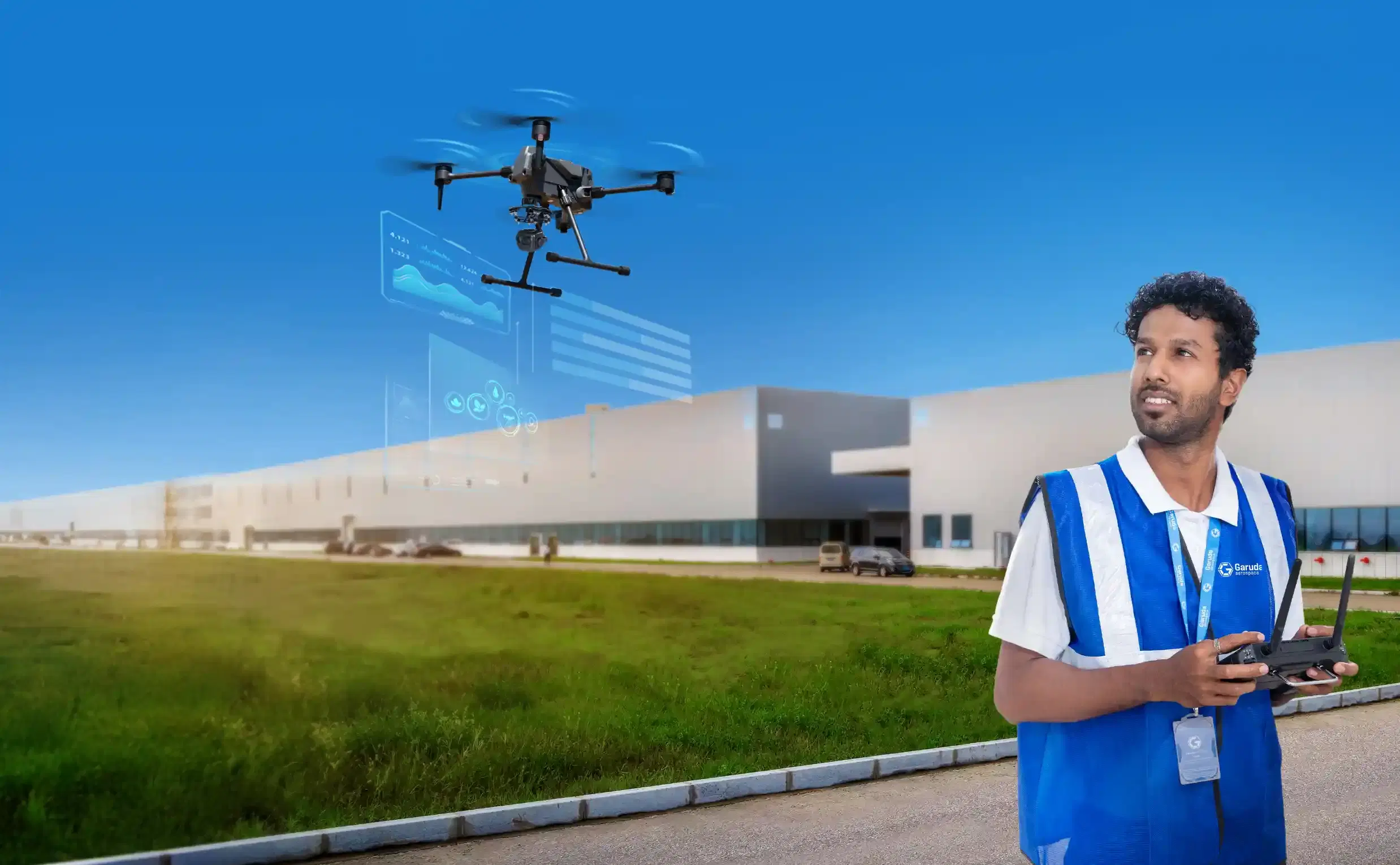 Garuda: India’s No.1 Drone Brand