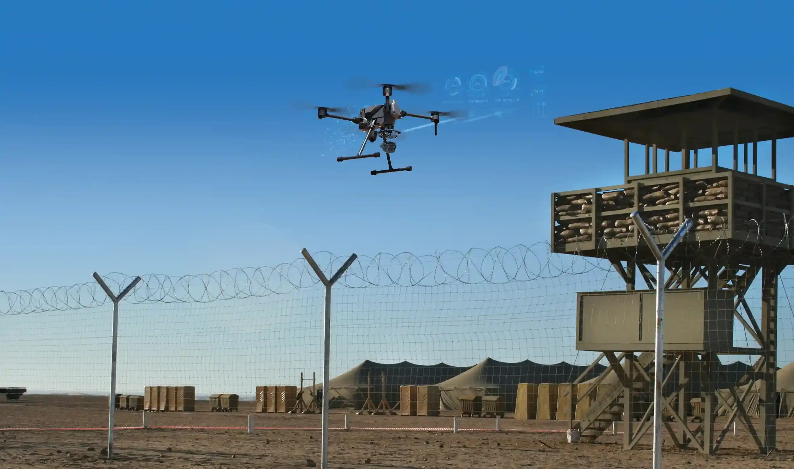 Garuda: Leading Indian Drone Maker