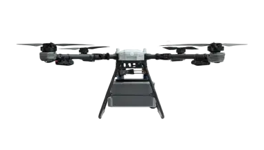 Delivery Drone - 75kg