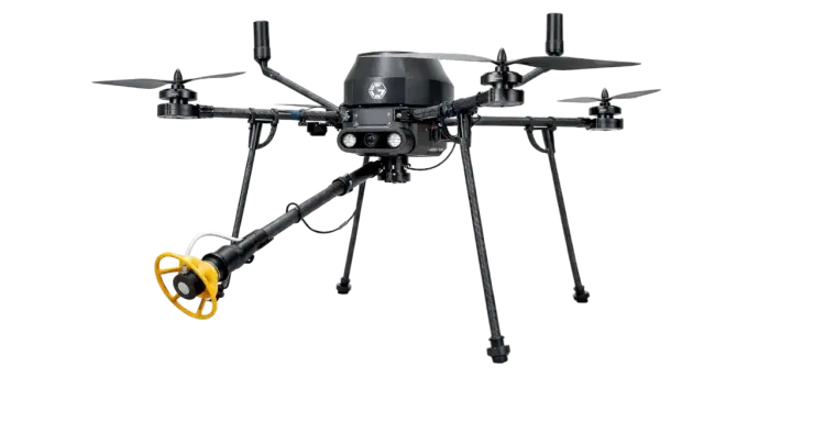 NDT Drone