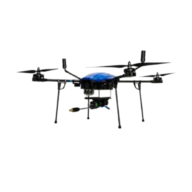 Solar Panel Cleaning Drone