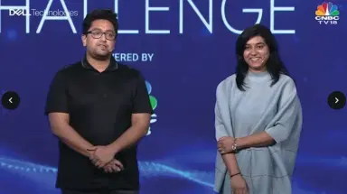 Dell Technologies Entrepreneur Challenge