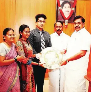 Young Achiever Award Rotary Club