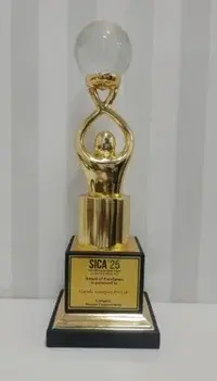 SIC'25 Award of Excellence, Women Category