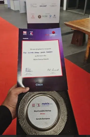 Matrix (Most Scalable Startup)