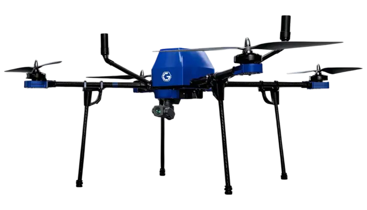 Industrial BI Drone