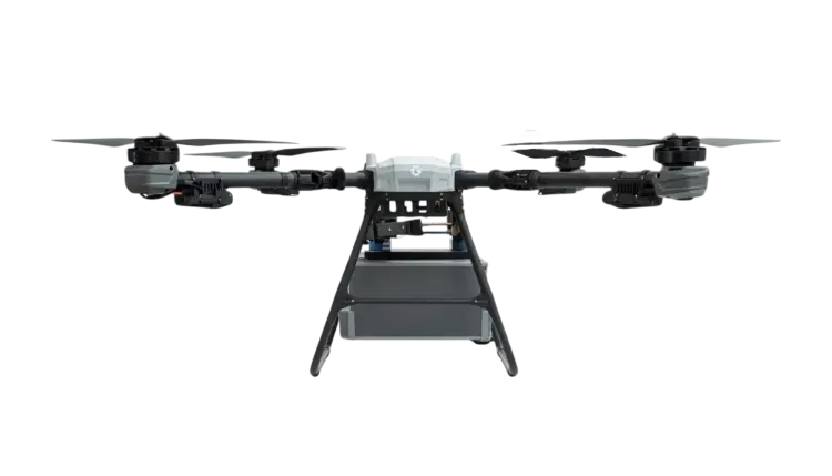 Delivery Drone - 75kg